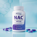 NAC + Selenium Capsules